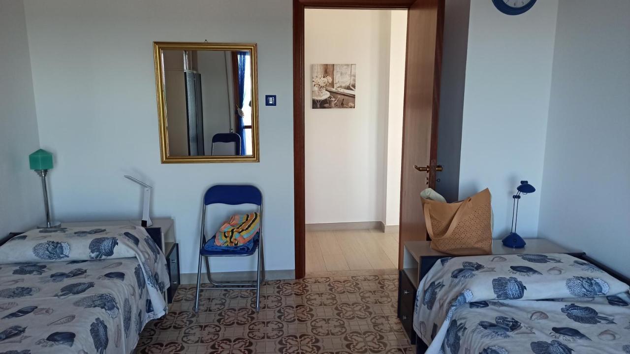 פרנקווילה אל מארה Appartamento Alba Rosa מראה חיצוני תמונה